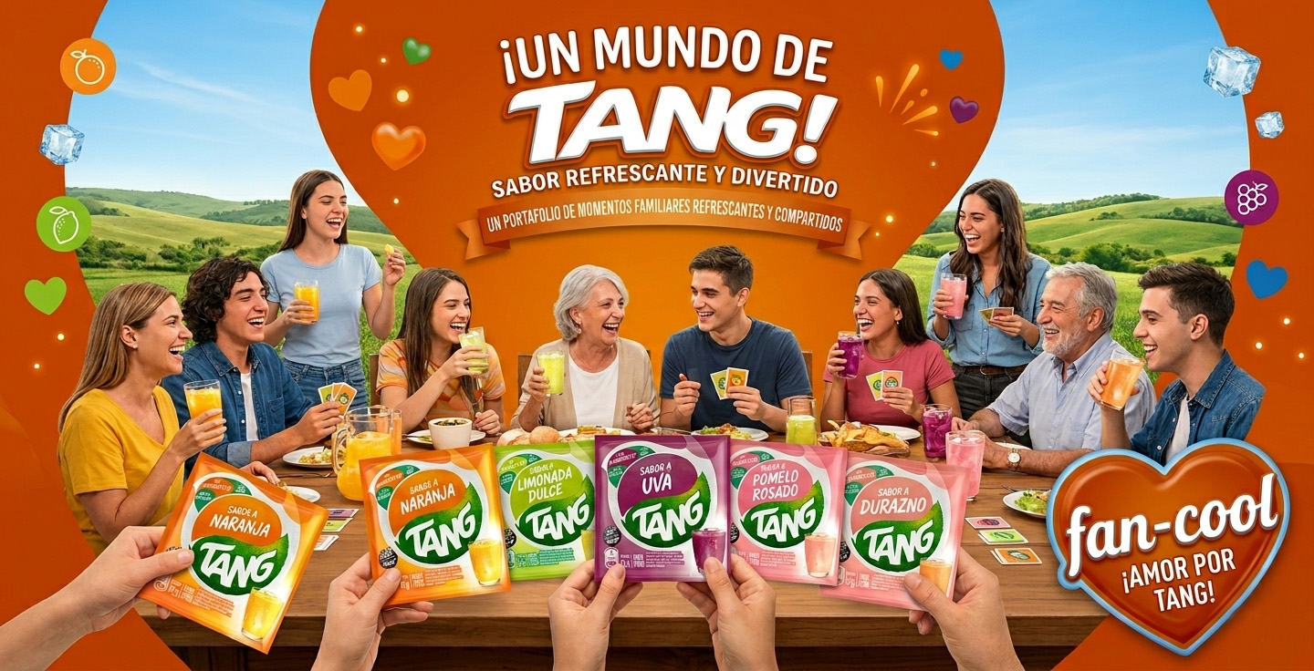 Portafolio Tang - distribuidor oficial Uruguay Nerilan